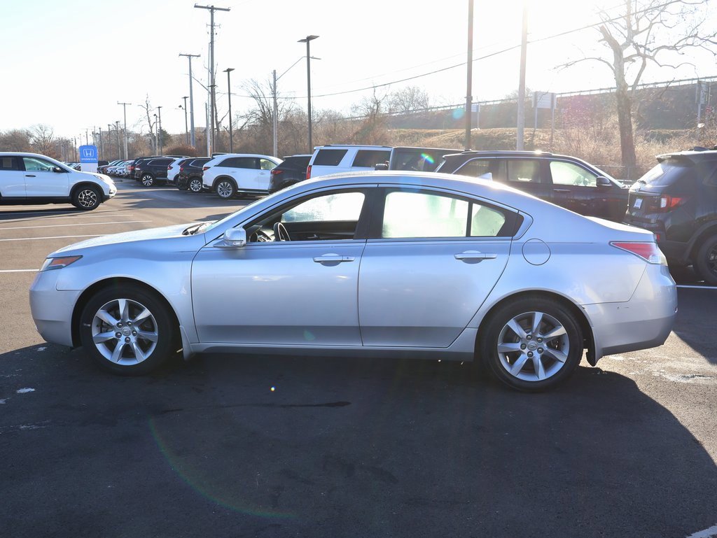 Used 2012 Acura TL 3.5 image 2