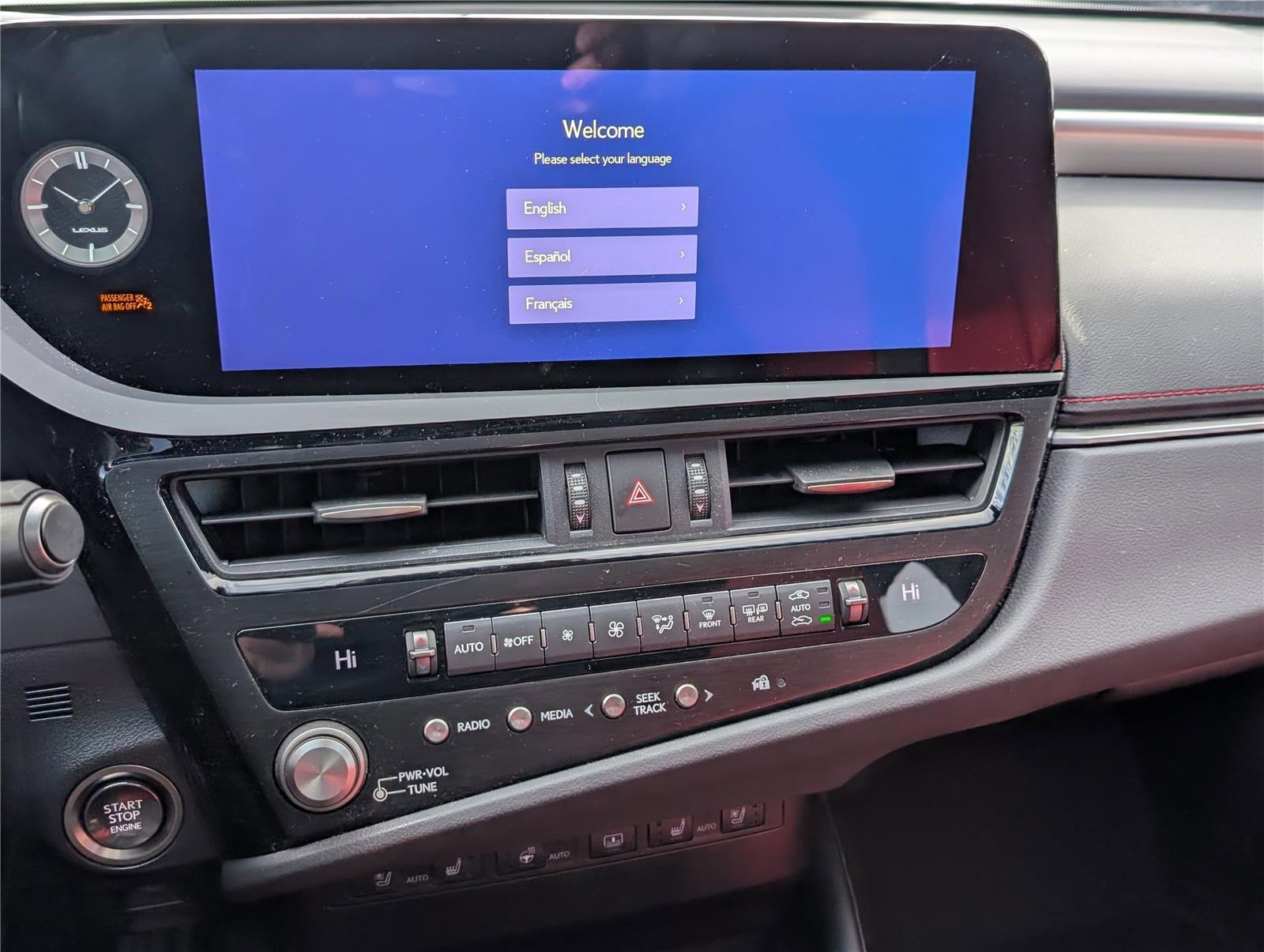 Used 2024 Lexus ES 350 F Sport image 30