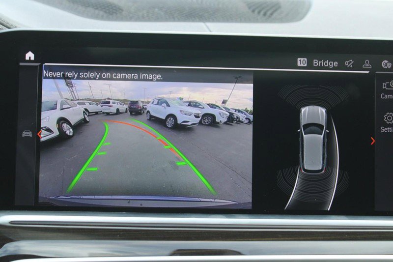 Used 2021 BMW X5 xDrive40i w/ Luxury Seating Package 2 image 19