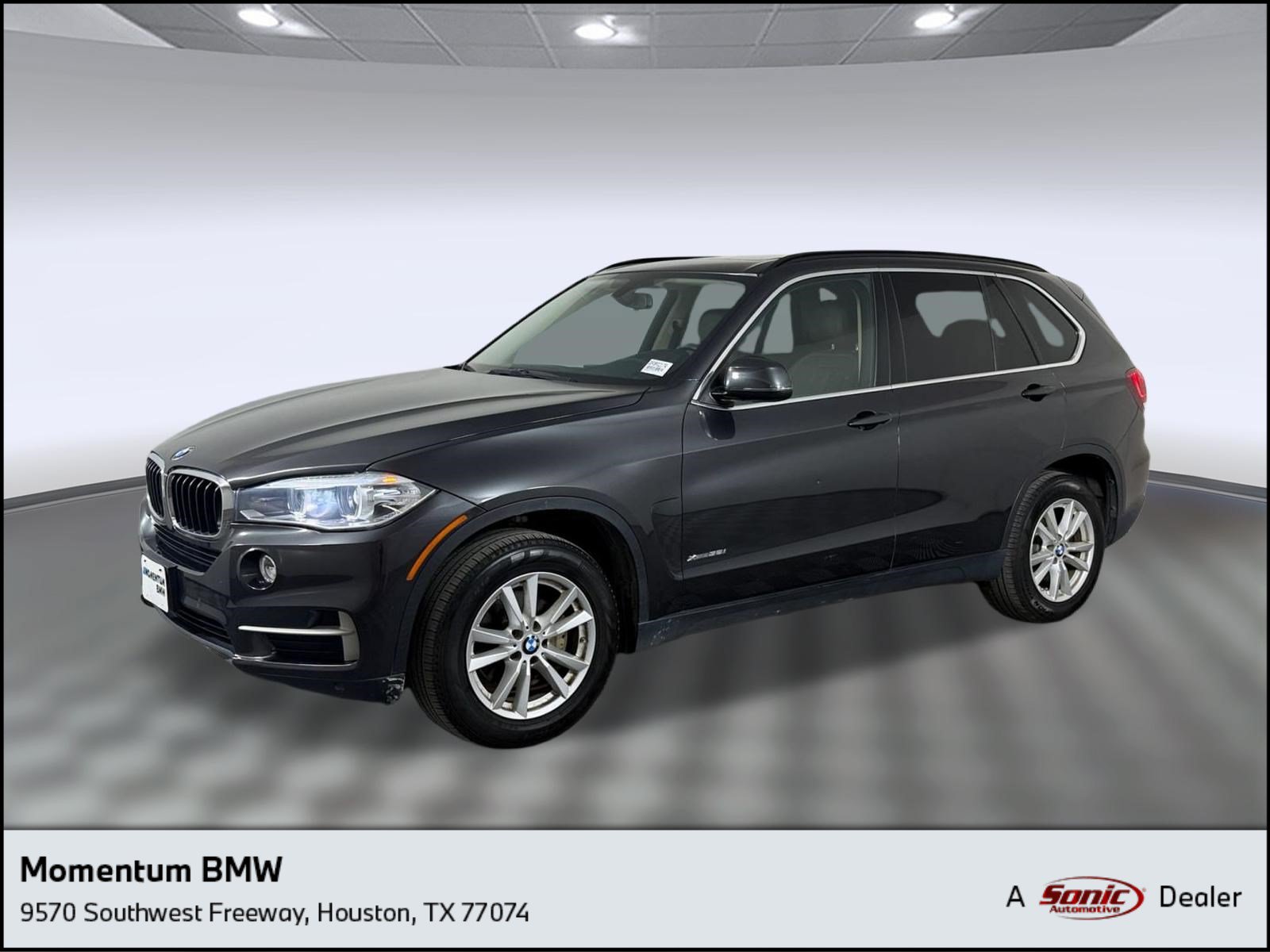 Used 2015 BMW X5 xDrive35i AWD/4WD image 1