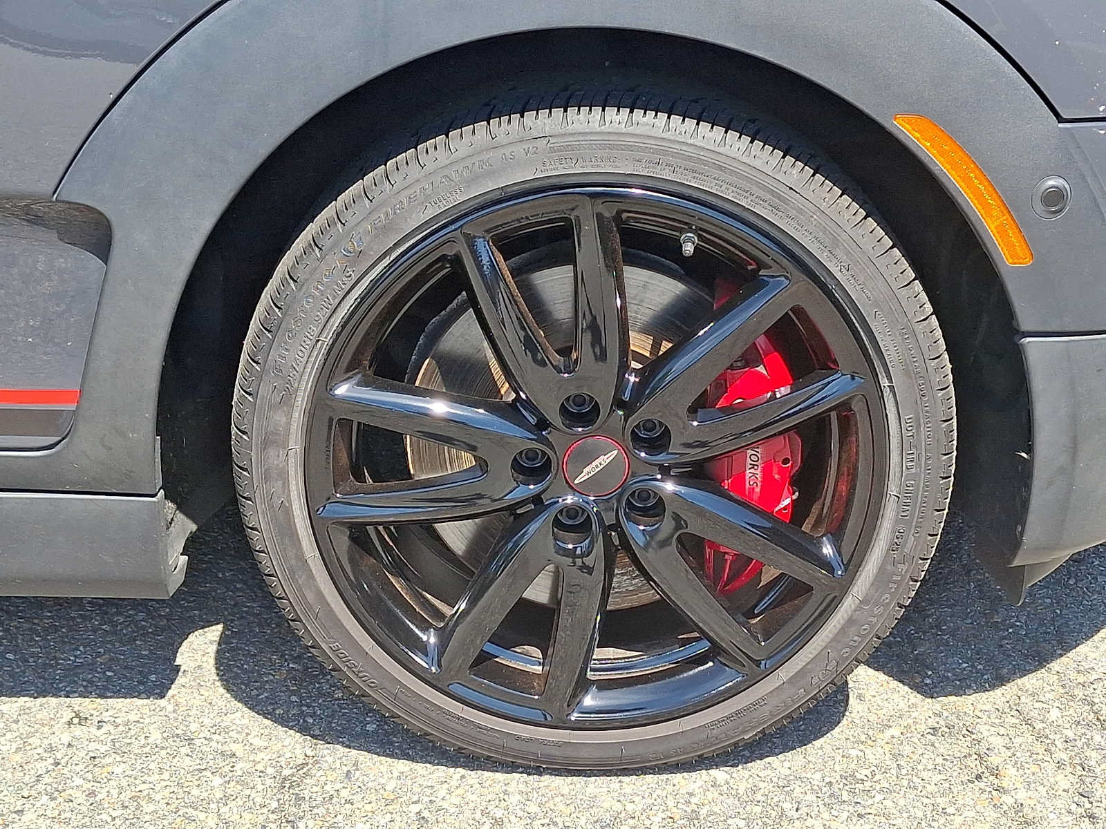 Used 2018 MINI Cooper Clubman John Cooper Works AWD/4WD image 8