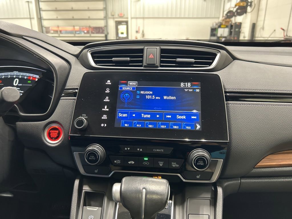 Used 2018 Honda CR-V Touring image 21