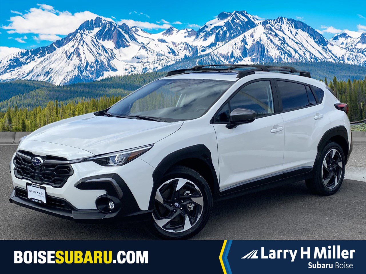 New 2025 Subaru Crosstrek 2.5i Limited w/ Crosstrek Mirror Package