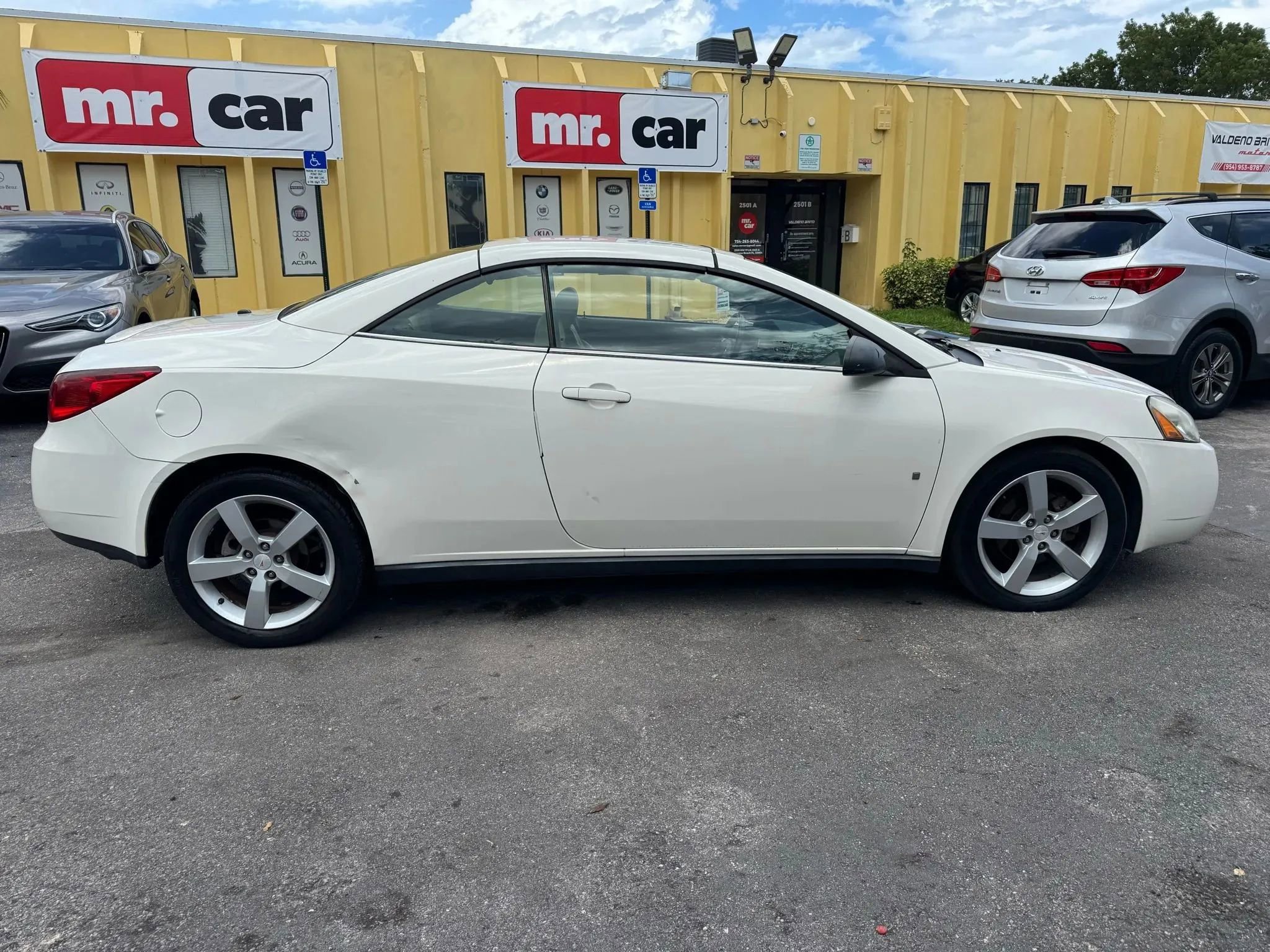 Used 2007 Pontiac G6 GT w/ Premium Package image 7