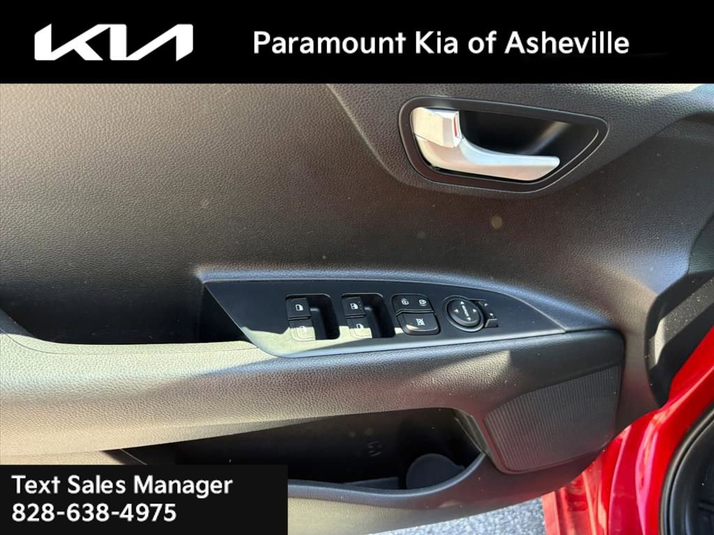 Used 2021 Kia Rio S FWD image 21