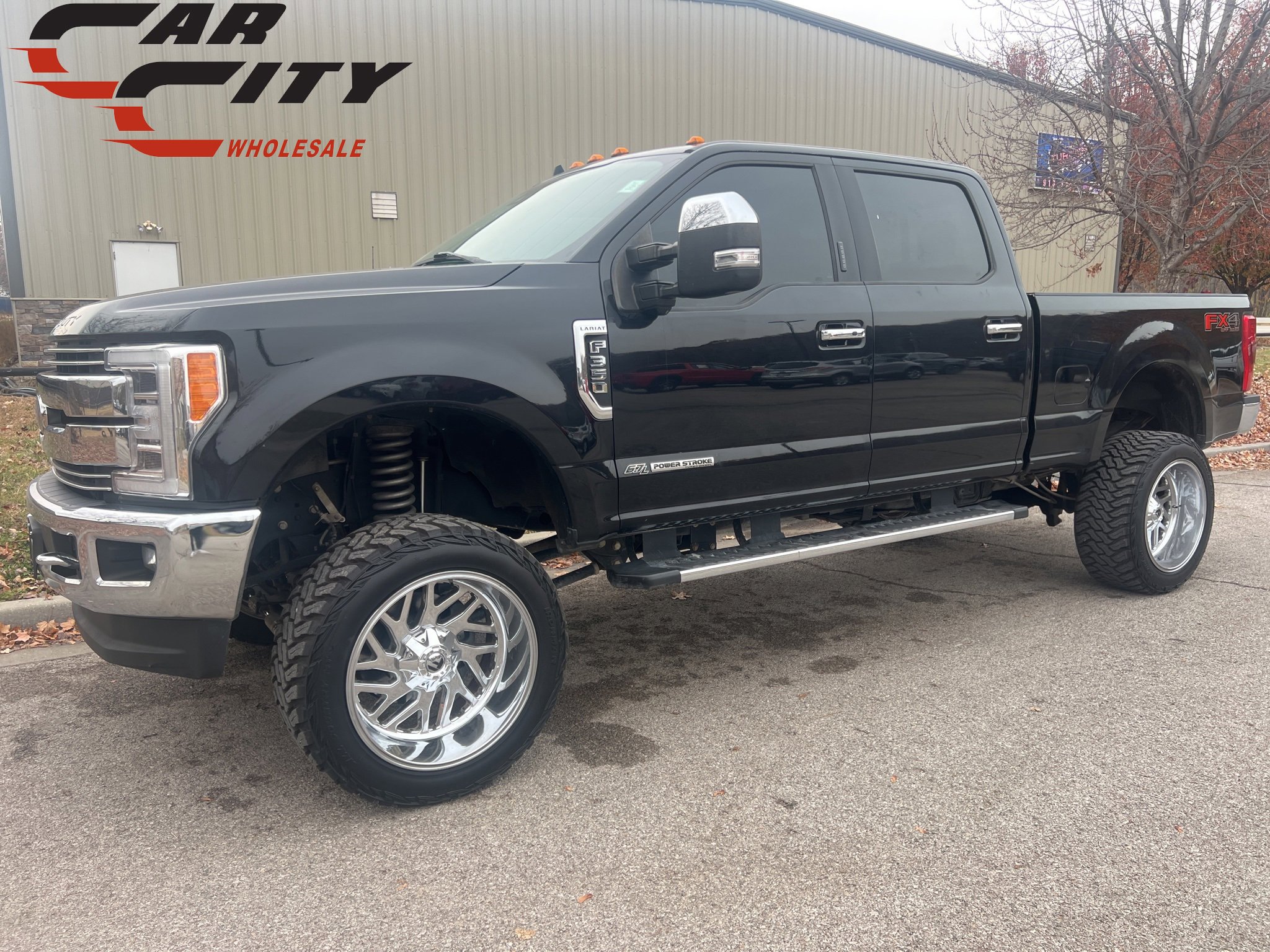 Used 2019 Ford F350 Lariat w/ Lariat Ultimate Package