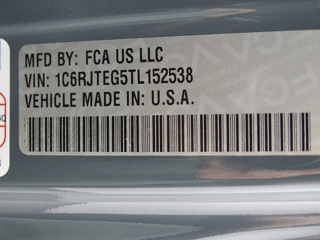 New 2026 Jeep Gladiator Mojave image 19