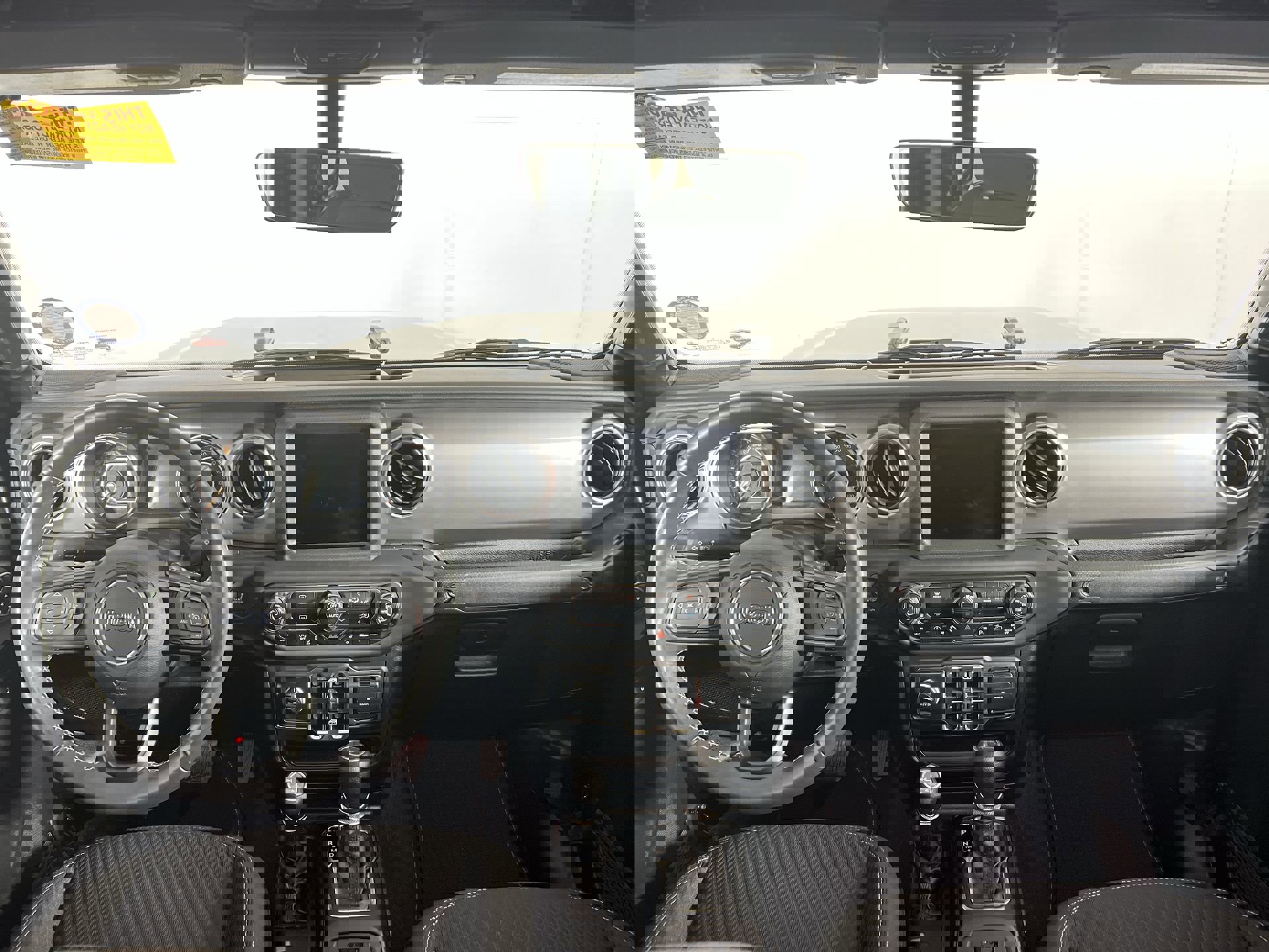 Used 2021 Jeep Gladiator Sport w/ Quick Order Package 24Q 80Th image 36
