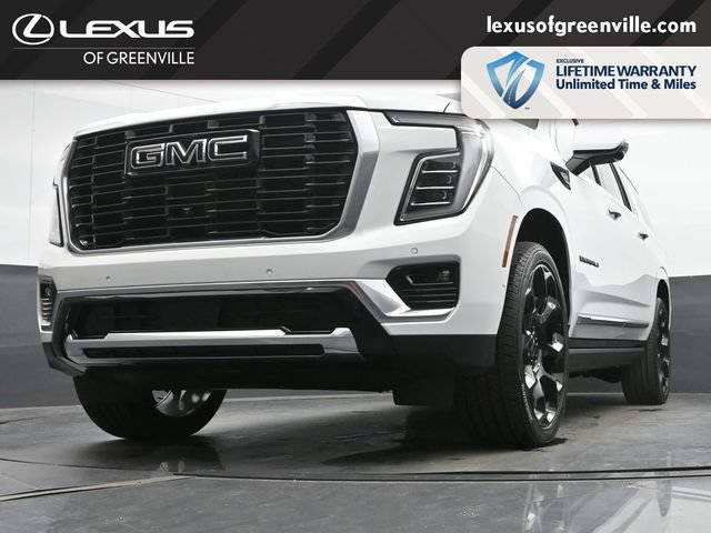 Used 2025 GMC Yukon XL Denali AWD/4WD image 32