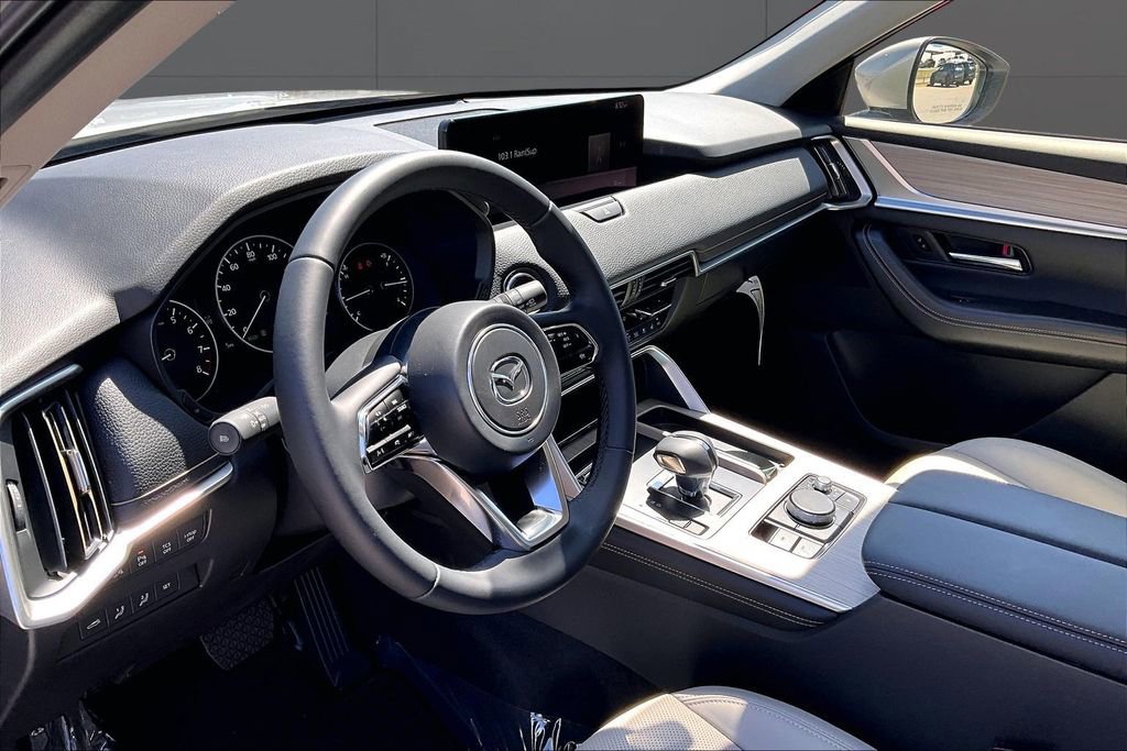New 2026 MAZDA CX-90 3.3 Turbo w/ Preferred Package AWD/4WD image 6