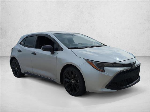 Certified 2021 Toyota Corolla SE FWD image 3