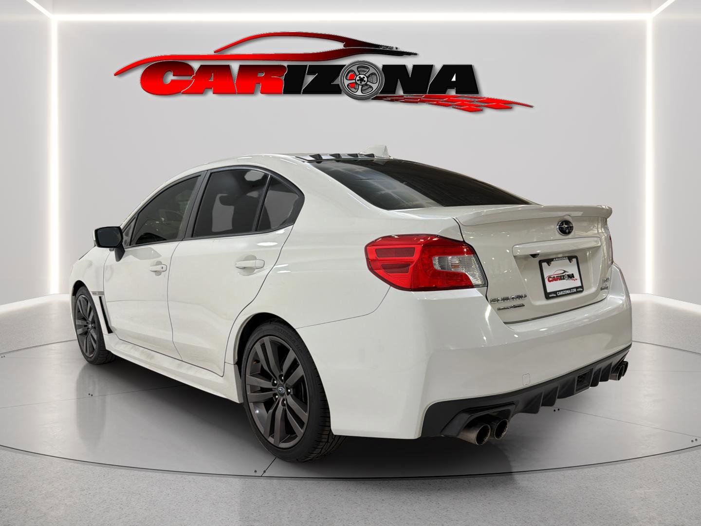 Used 2017 Subaru WRX Premium image 8