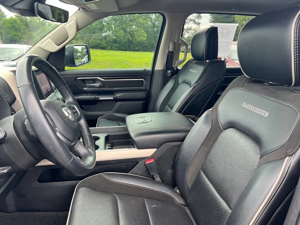 Used 2022 RAM 1500 Laramie RWD image 4