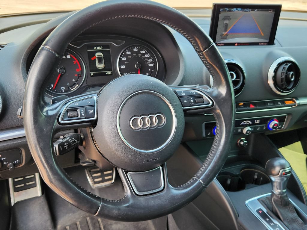 Used 2015 Audi A3 2.0T Prestige w/ Prestige Package AWD/4WD image 22
