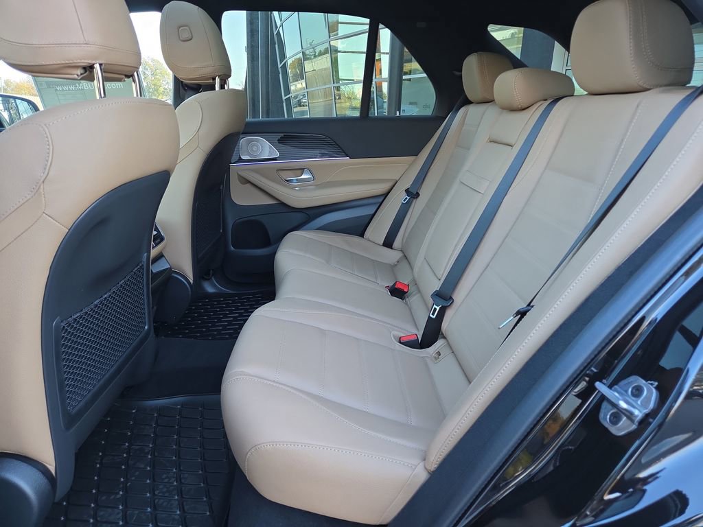 New 2026 Mercedes-Benz GLE 450 4MATIC image 12