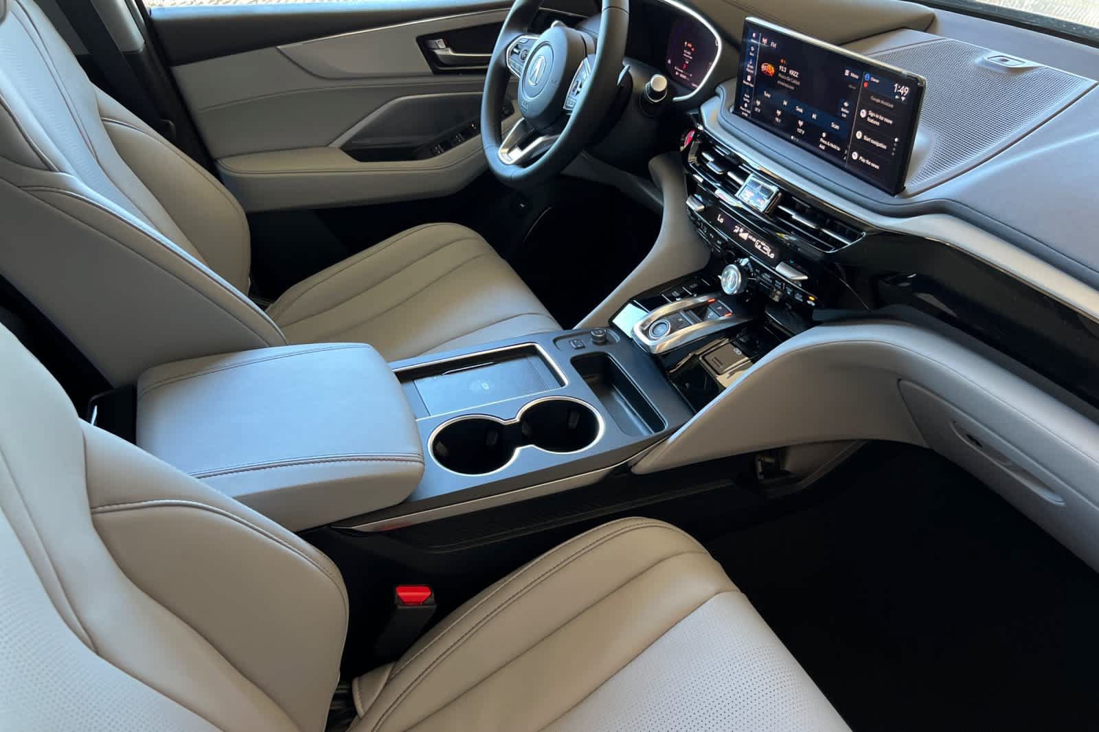New 2026 Acura MDX w/ Technology Package AWD/4WD image 16