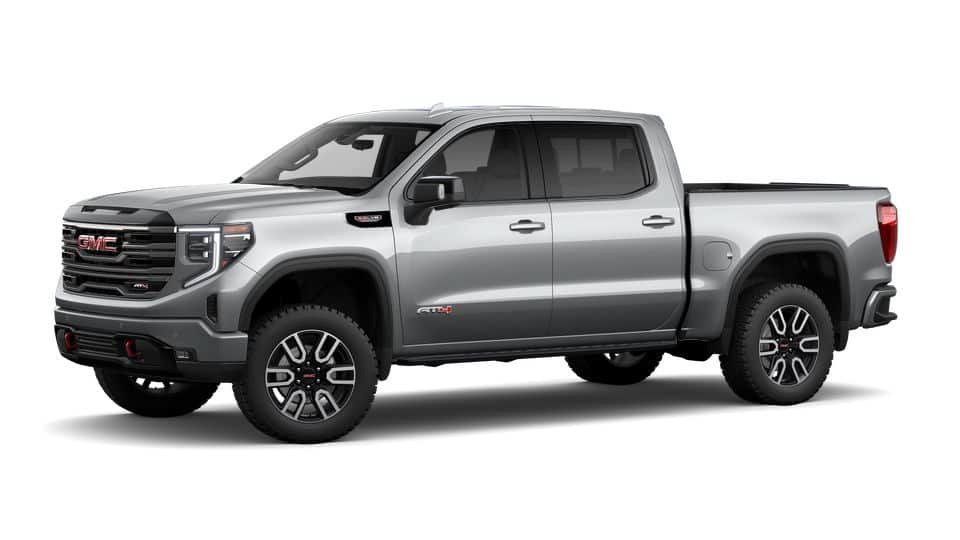 New 2026 GMC Sierra 1500 AT4 w/ AT4 Premium Package AWD/4WD image 52