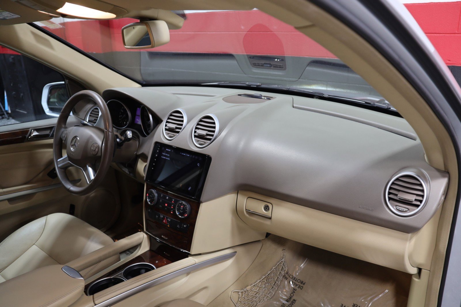 Used 2009 Mercedes-Benz ML 550 4MATIC image 45