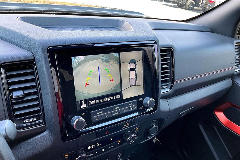 Used 2023 Nissan Frontier Pro-X w/ Pro Convenience Package RWD image 14