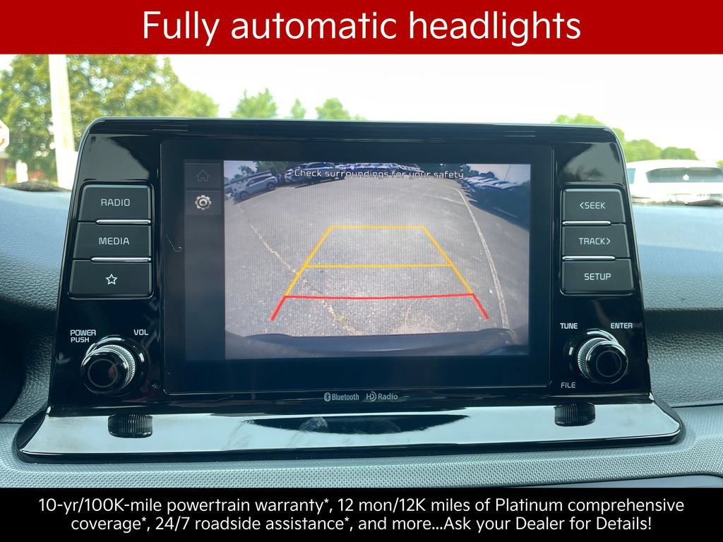 Certified 2023 Kia Seltos LX AWD/4WD image 16