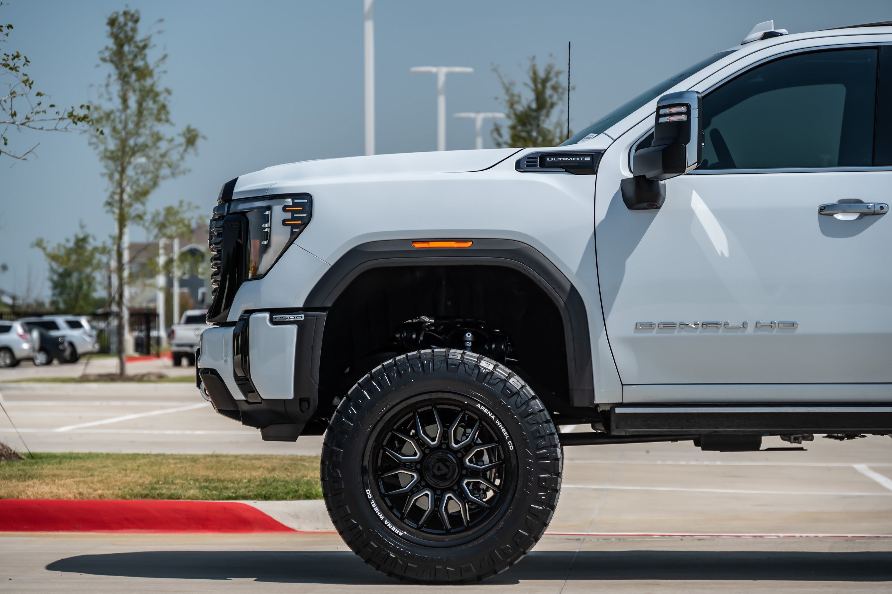 Used 2026 GMC Sierra 2500 Denali Ultimate AWD/4WD image 44