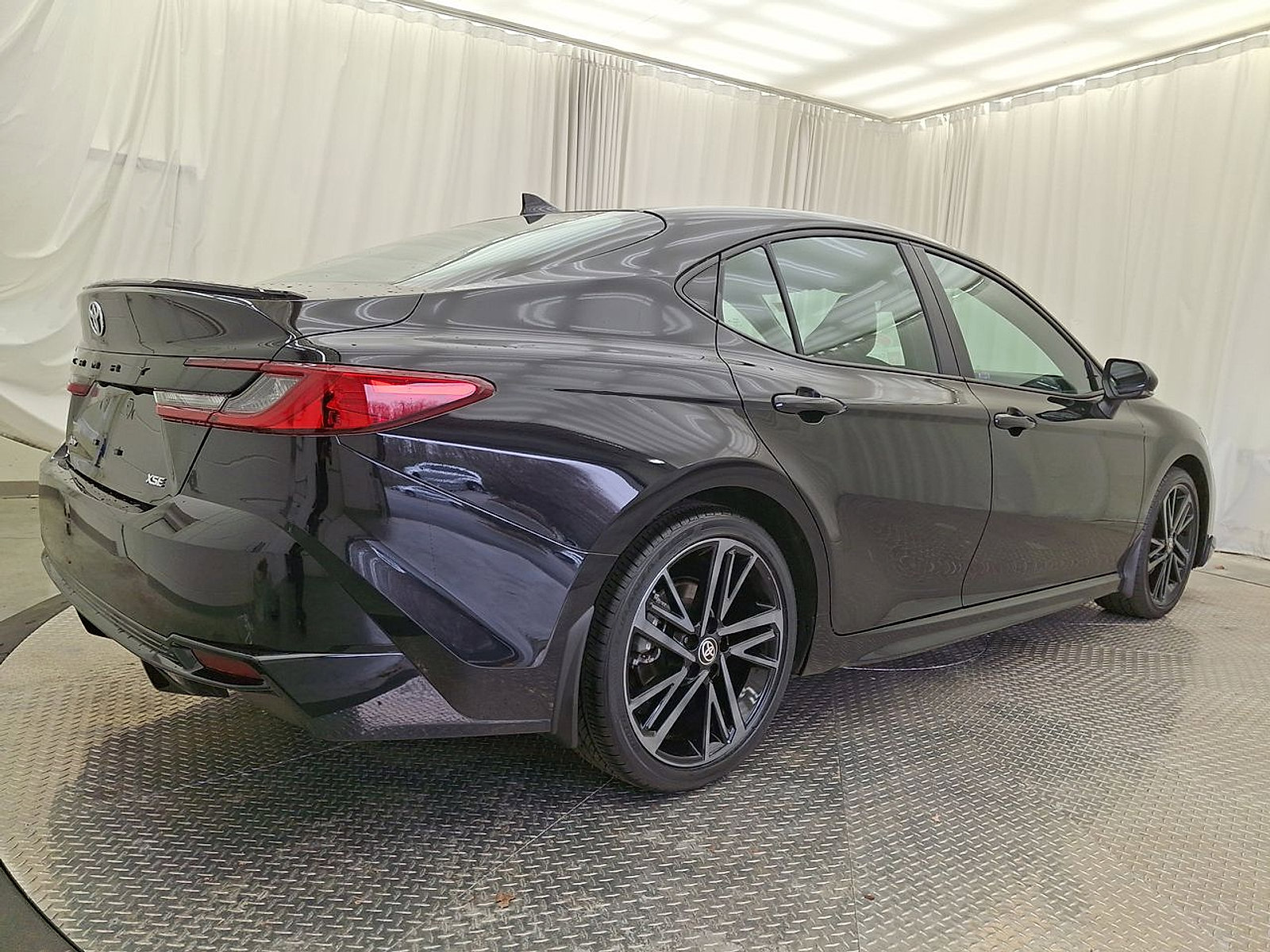 Certified 2025 Toyota Camry XSE image 25