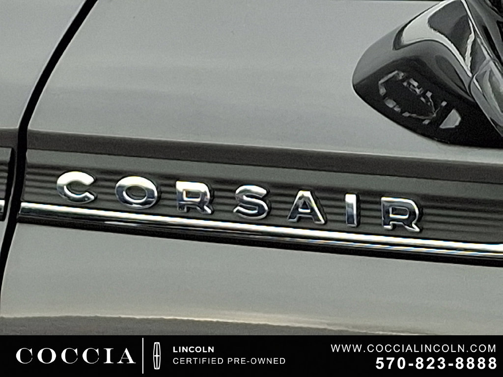 Certified 2022 Lincoln Corsair AWD w/ Equipment Group 101A image 30