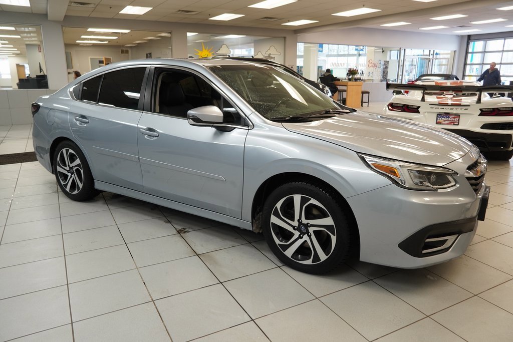 Used 2021 Subaru Legacy Limited XT image 14