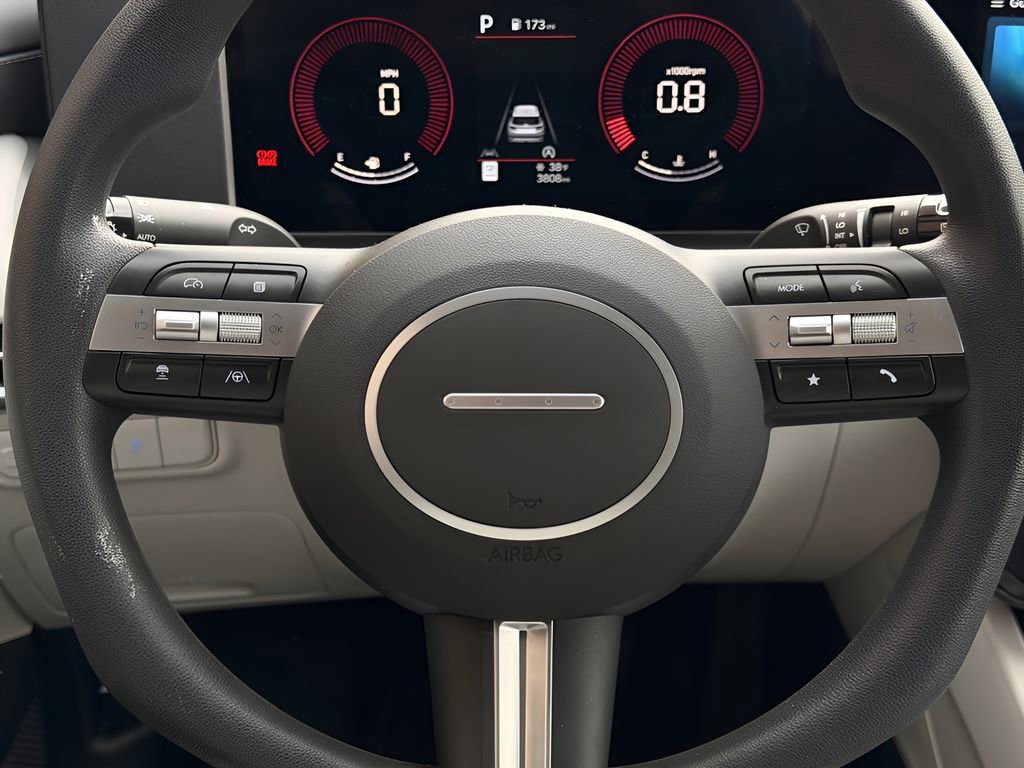 New 2026 Hyundai Tucson SEL image 32