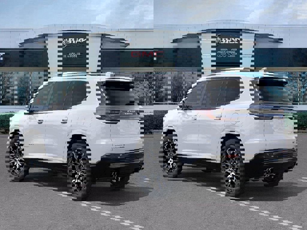 New 2026 GMC Acadia Denali Ultimate w/ LPO, Floor Liner Package image 3