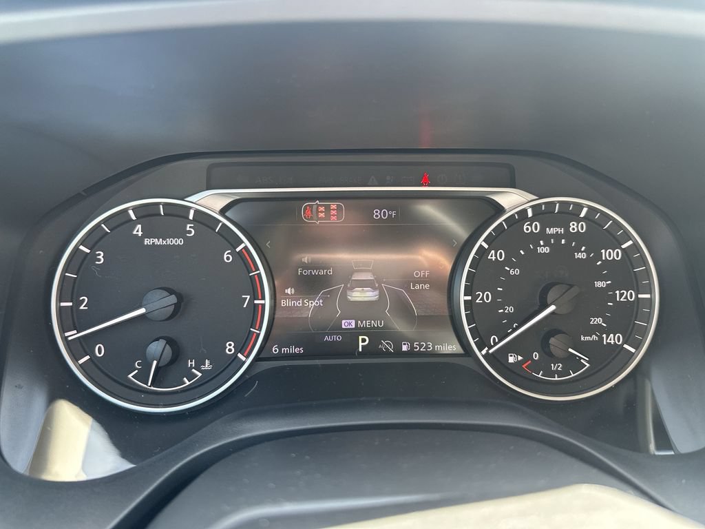 New 2026 Nissan Rogue SV AWD/4WD image 10