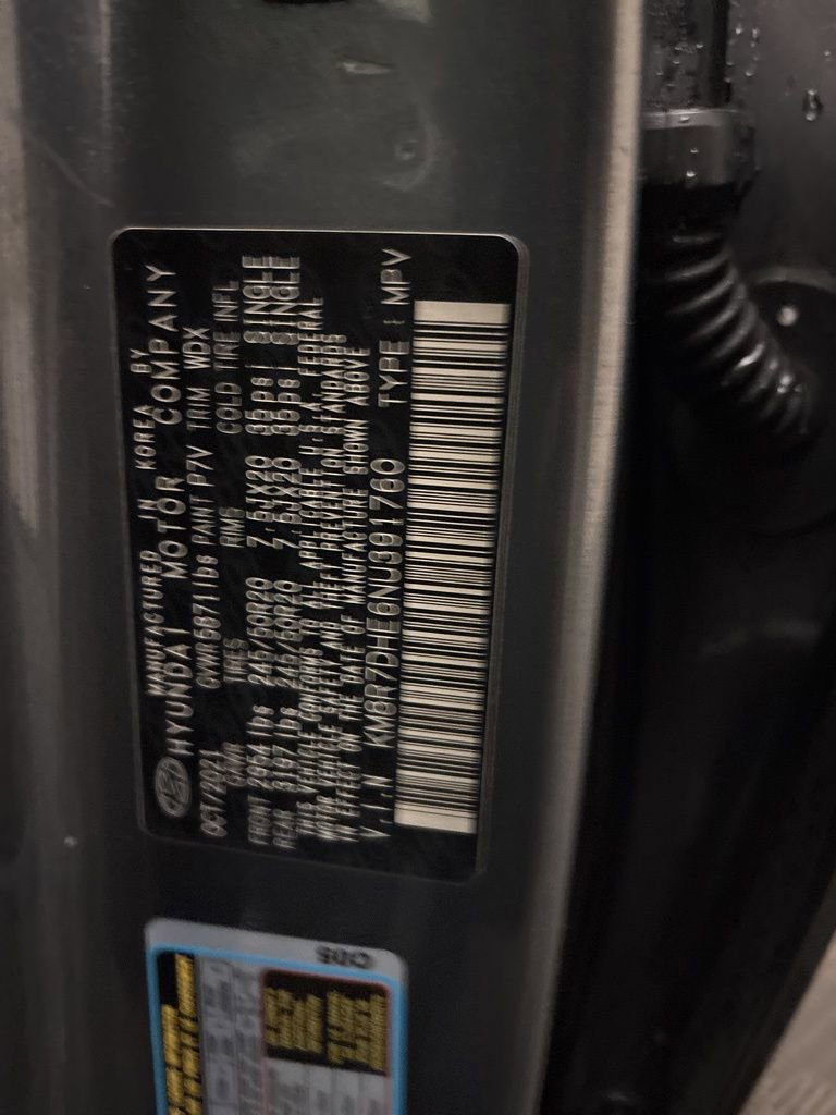 Certified 2022 Hyundai Palisade Calligraphy image 13