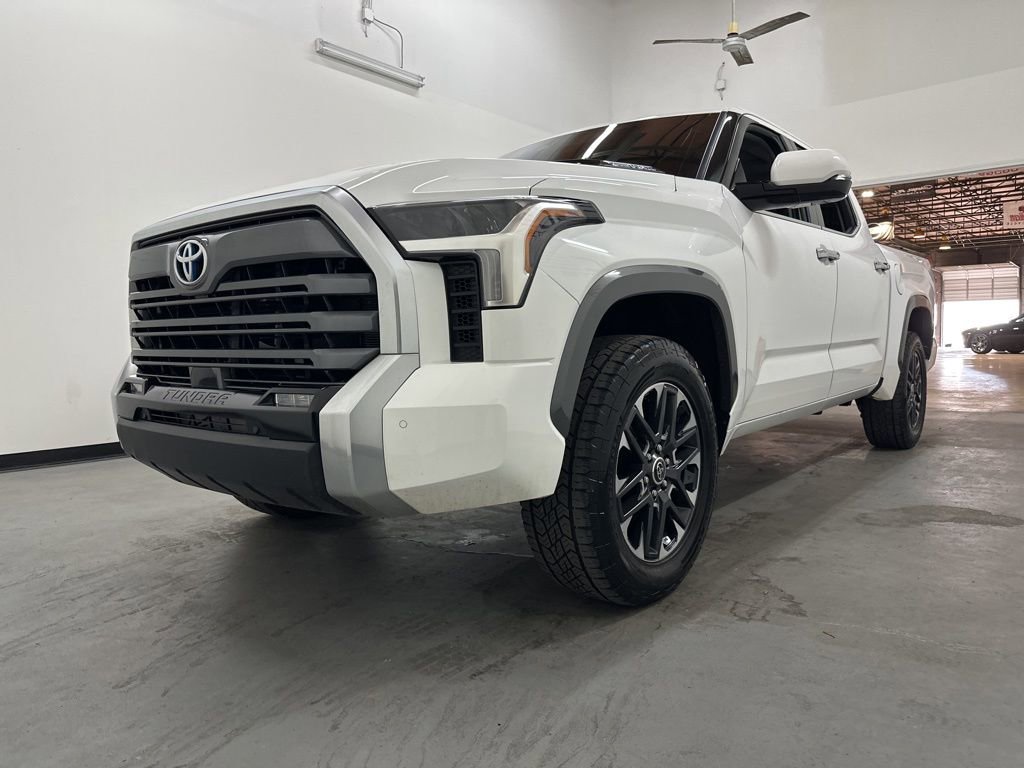 Used 2023 Toyota Tundra Limited image 19