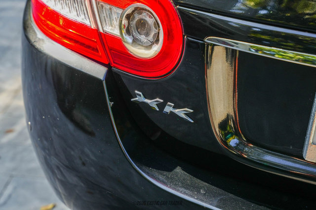 Used 2014 Jaguar XK Convertible RWD image 55