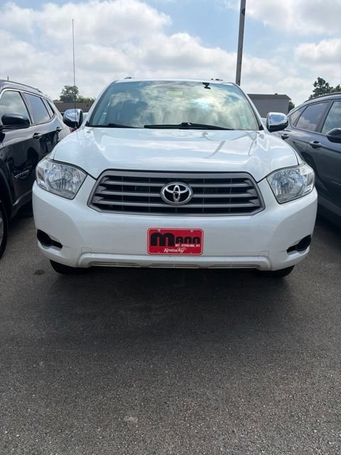 Used 2010 Toyota Highlander 4WD image 2