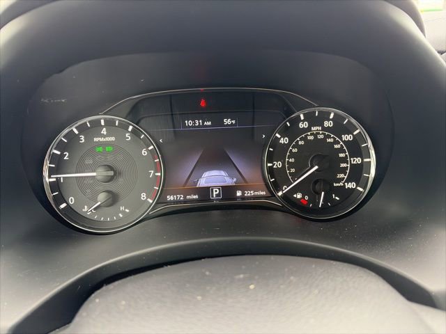 Used 2022 INFINITI QX80 Premium Select w/ Cargo Package image 13