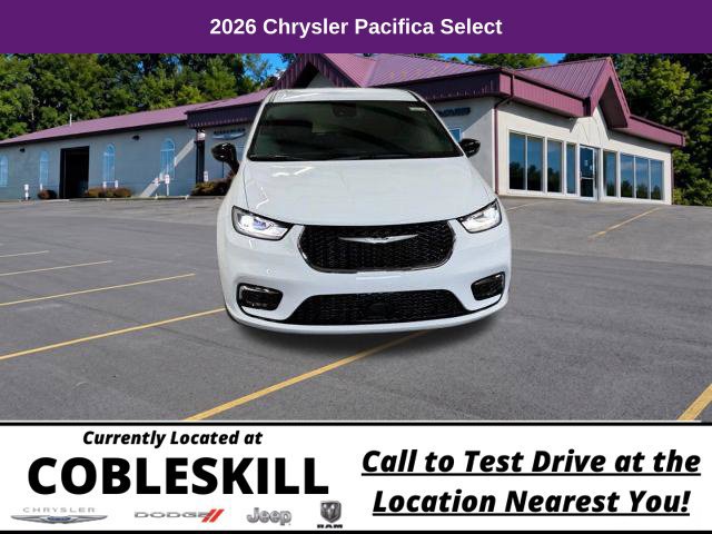 New 2026 Chrysler Pacifica Select