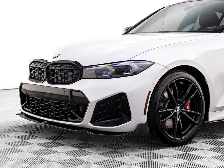 Used 2024 BMW M340i xDrive image 38