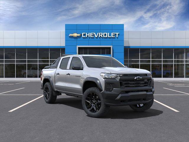 New 2025 Chevrolet Colorado Trail Boss w/ Midnight Edition image 32