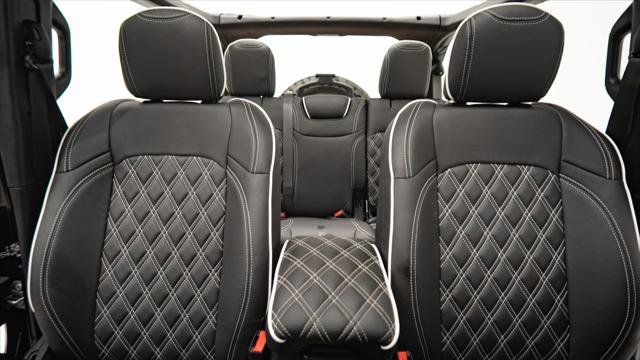 Used 2025 Jeep Wrangler Unlimited Sport video 2