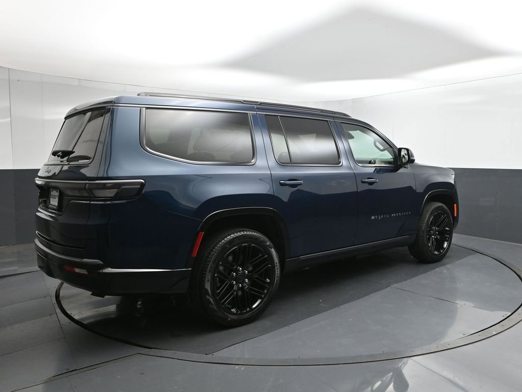 New 2026 Jeep Grand Wagoneer Limited AWD/4WD image 8
