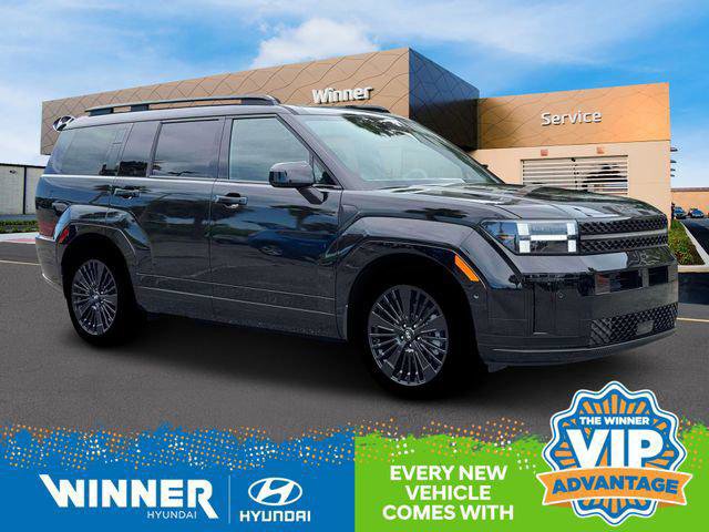 New 2026 Hyundai Santa Fe Calligraphy image 10