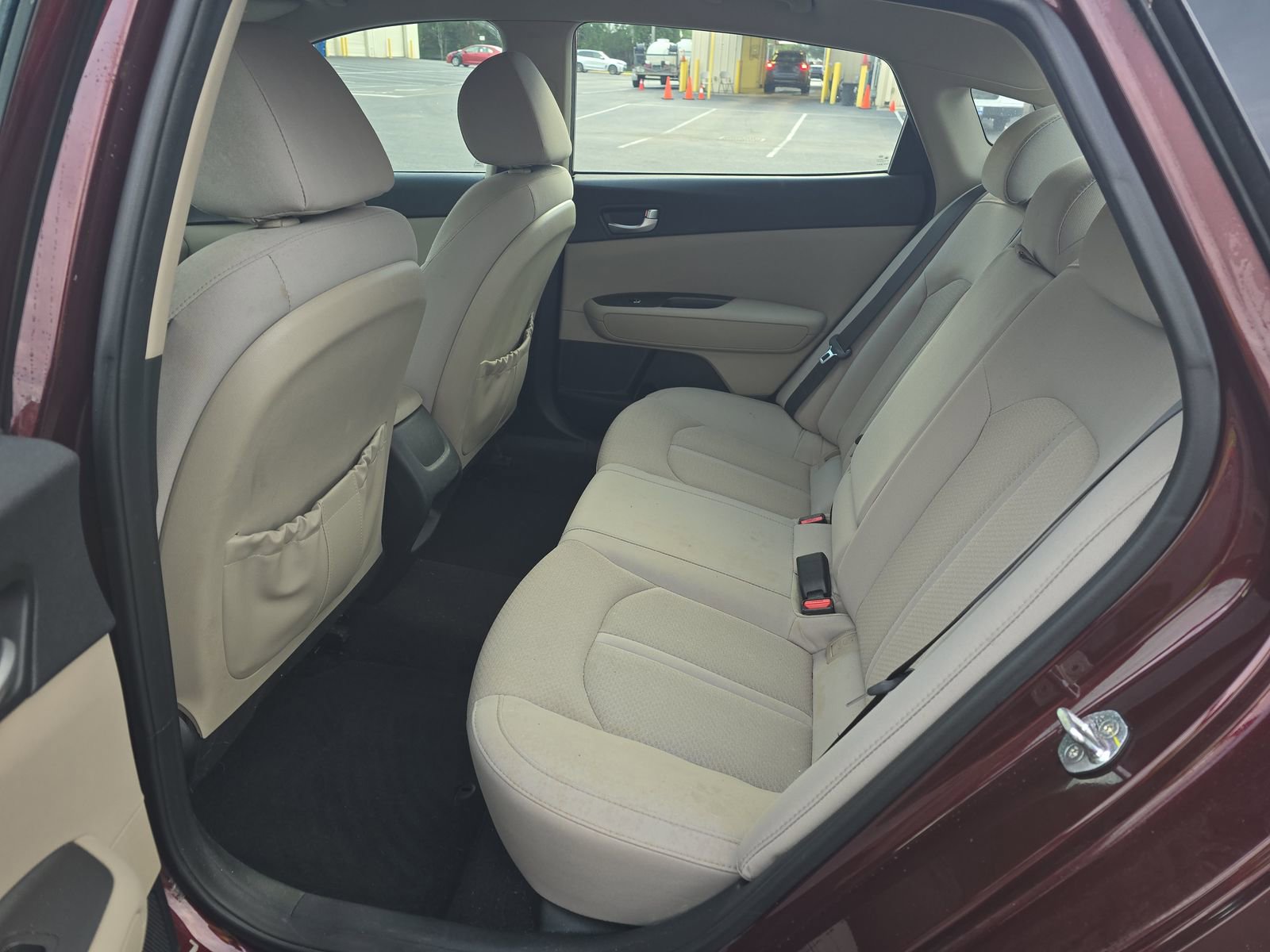Used 2017 Kia Optima LX FWD image 15
