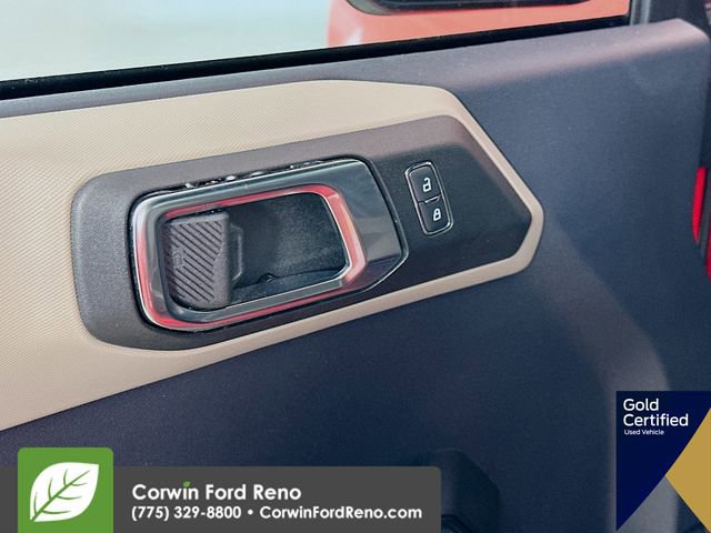 Used 2021 Ford Bronco Big Bend image 20