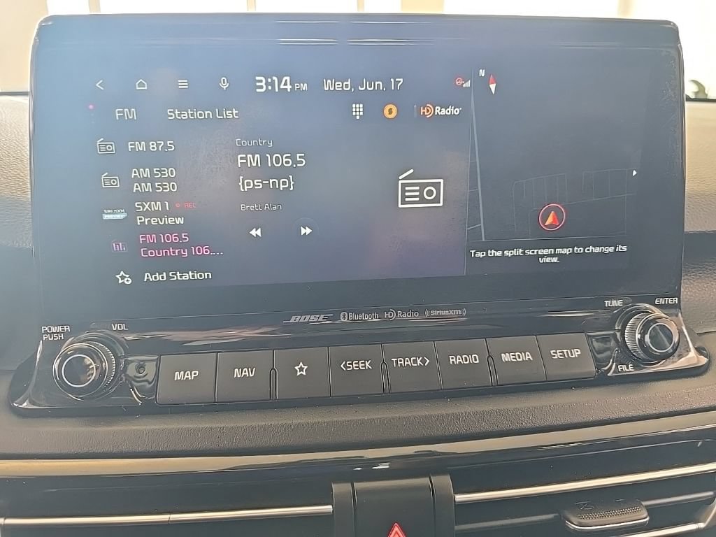 Used 2021 Kia Seltos SX w/ SX Sunroof Package AWD/4WD image 22