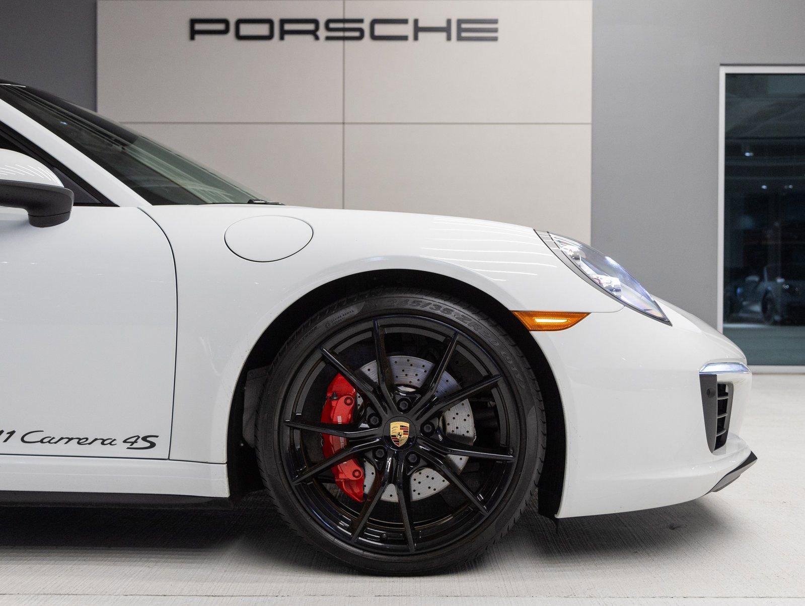Certified 2019 Porsche 911 Carrera 4S image 11
