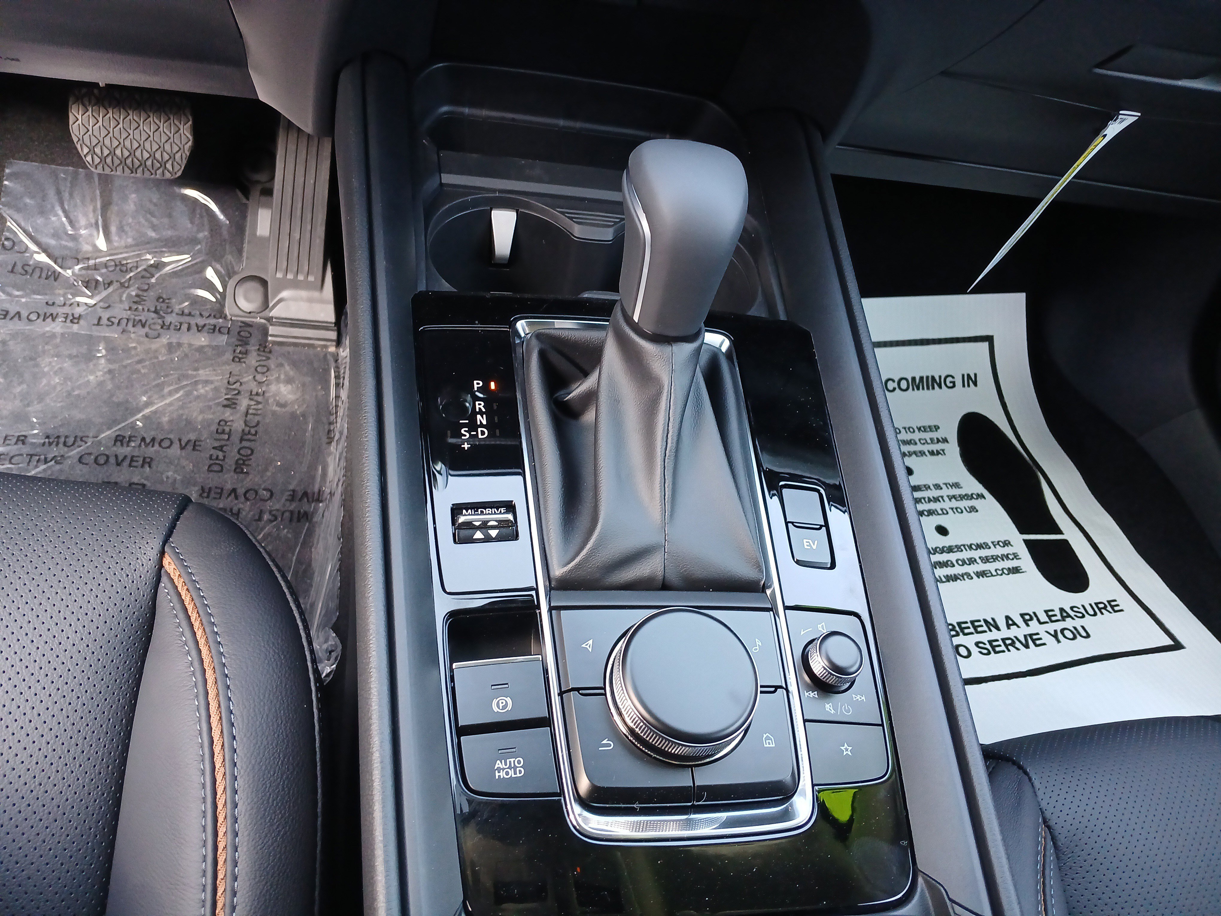 New 2025 MAZDA CX-50 2.5 Hybrid w/ Cargo Package image 23