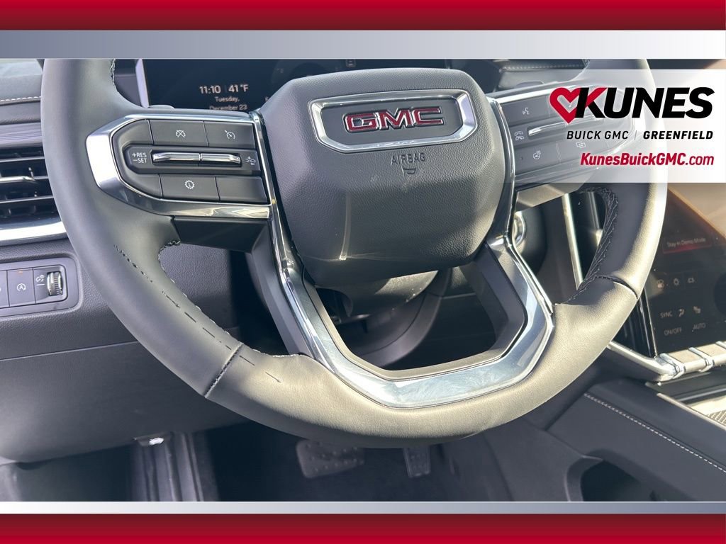 New 2026 GMC Acadia Elevation w/ Black Edition image 15