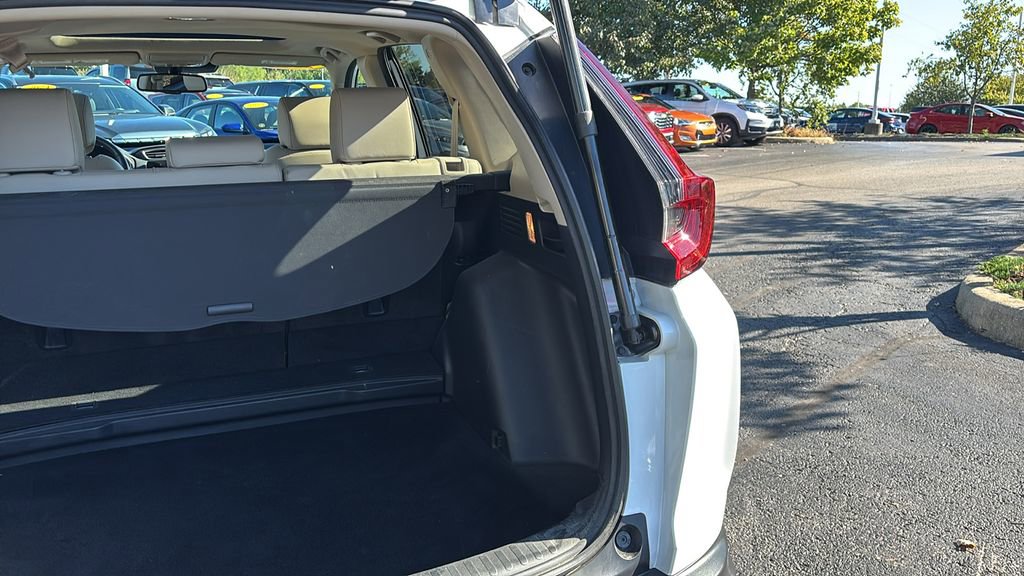 Used 2022 Honda CR-V EX-L image 34