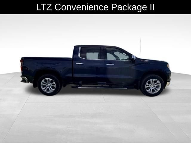 Certified 2023 Chevrolet Silverado 1500 LTZ AWD/4WD image 6